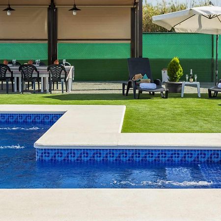 Casa Rural Brisa Del Valle La Puebla de Cazalla Exterior foto