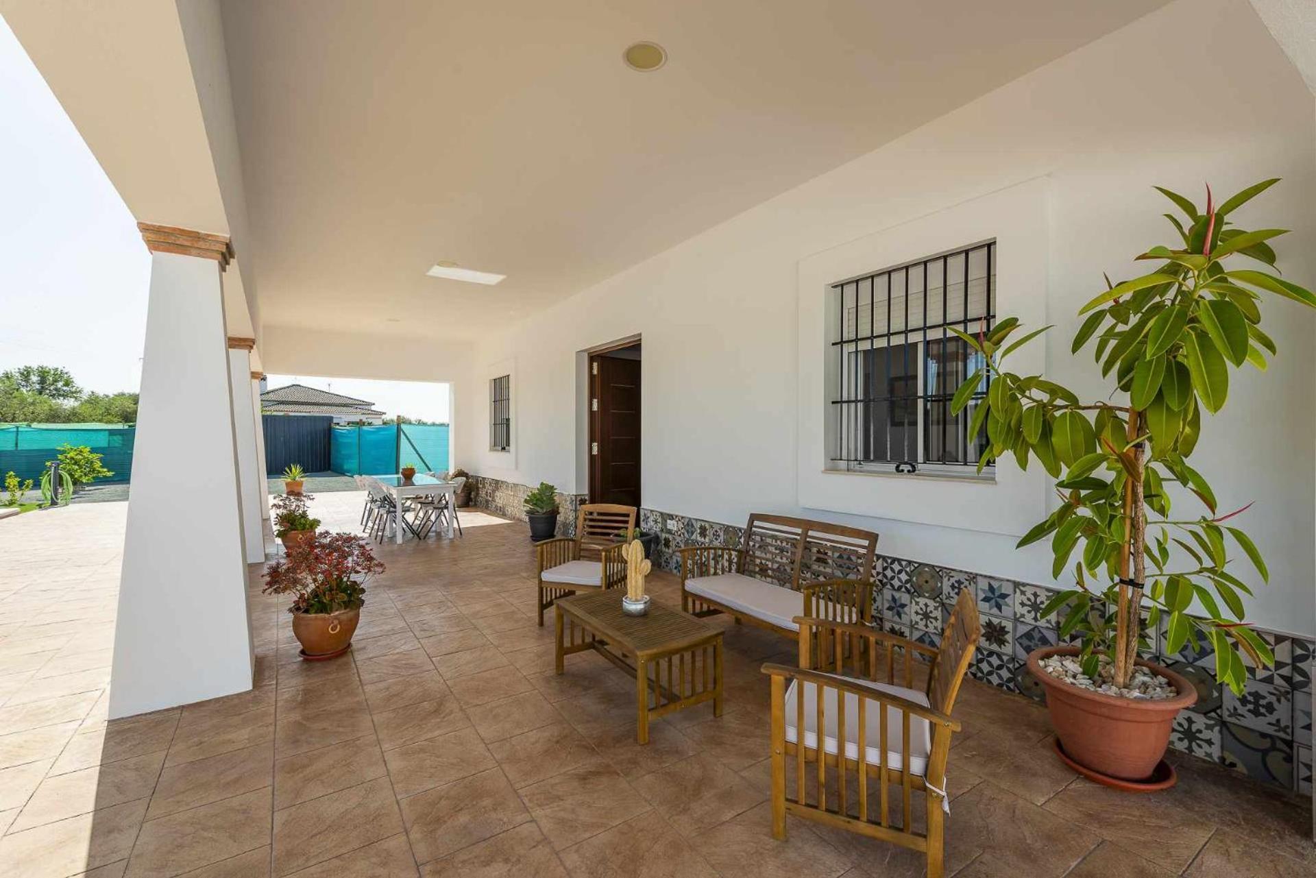 Casa Rural Brisa Del Valle La Puebla de Cazalla Exterior foto